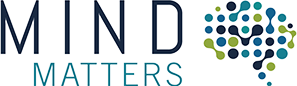 Mind Matters | Landing Page Logo